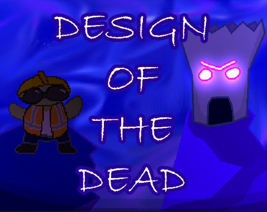 Design of the Dead Game Cover