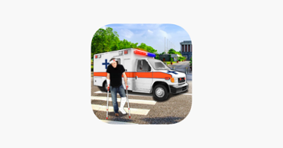 Drive Ambulance 3D Simulator Image