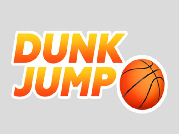 Dunk Jump Basket Game Cover