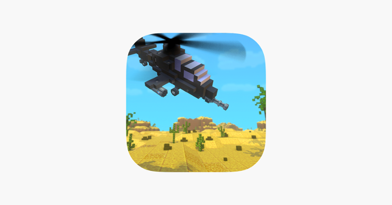 Dustoff Heli Rescue 2: Army 3D Game Cover
