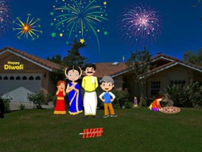 Escape To Diwali Image