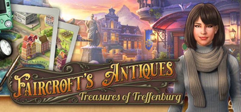 Faircroft's Antiques: Treasures of Treffenburg Game Cover