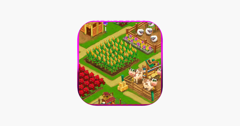 Farm Day Village Offline Games Game Cover