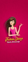 Fashion Design Girls Dressup Image