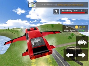 Flying Car Transport Simulator Image