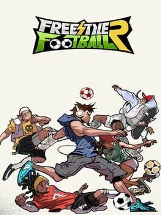 Freestyle Football R Game Cover