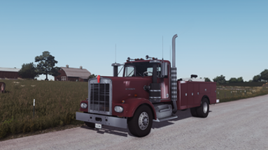 FS22 1974 Kenworth W900 Service Truck Image