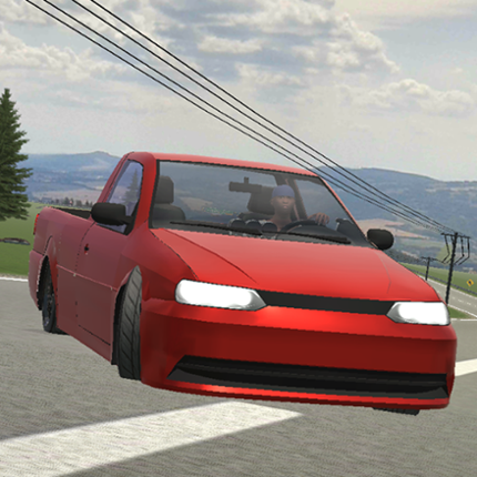 Turbo MOD - Racing Simulator Game Cover