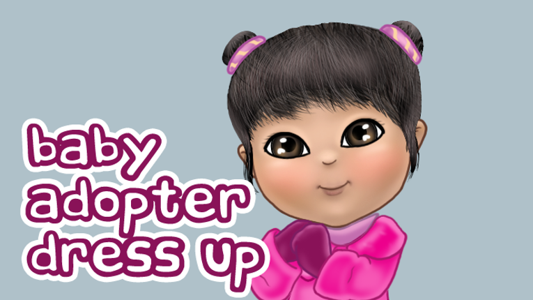 Baby Adopter: Dress Up Game Cover
