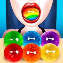 ASMR Rainbow Jelly Image