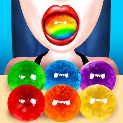 ASMR Rainbow Jelly Game Cover
