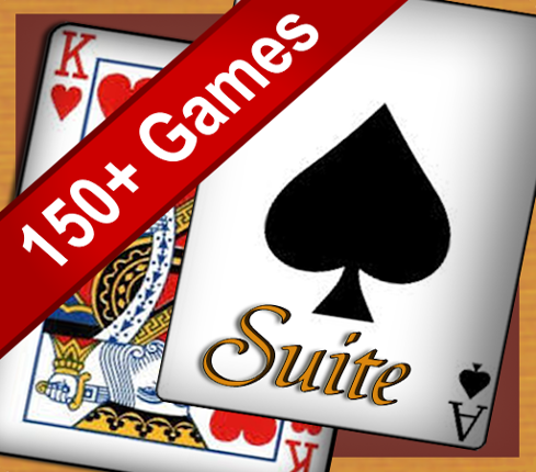 150+ Classic Solitaire Card Games Collection Game Cover