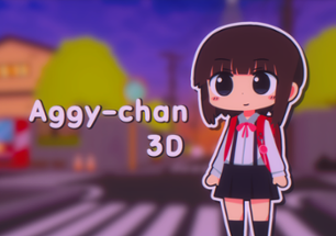 Aggy-chan 3D (Prototype) Image