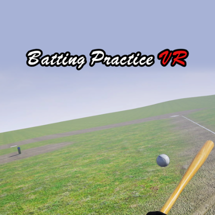 Batting Practice VR Game Cover