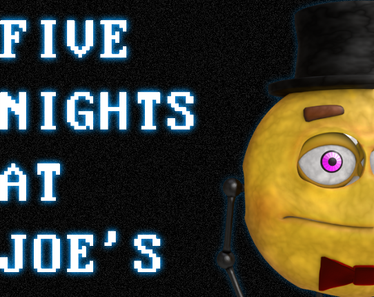 Five Nights At Joe's Game Cover