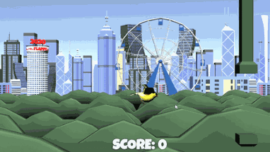 FlappyBird en Unity 2020 Image