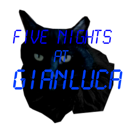 Five nights at Gianluca Game Cover