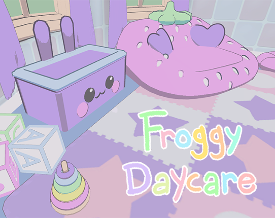 Froggy Daycare [Demo] Game Cover