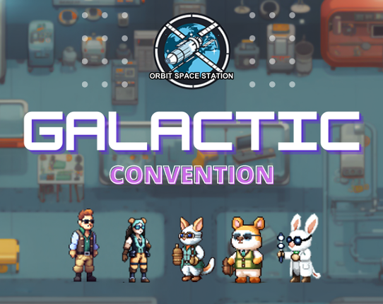 Galactic Convention Game Cover