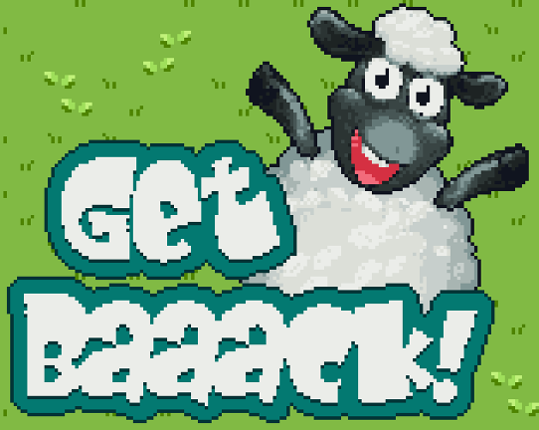 Get Baaack! Game Cover