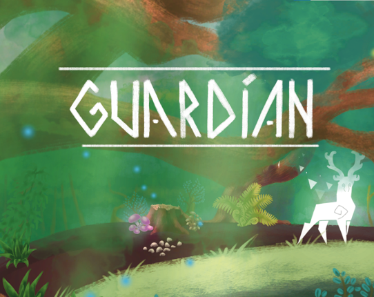 Guardian Game Cover