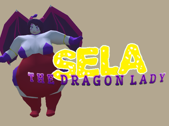 Sela the Dragon Lady (Demo v1.1) Game Cover