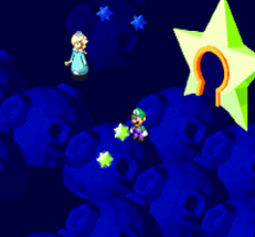 Super Luigi RPG Star Powered Image