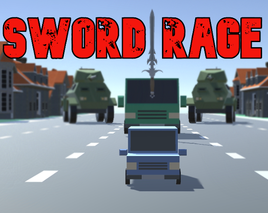 Sword Rage Game Cover