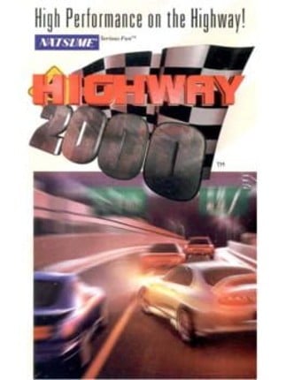 Highway 2000 Game Cover