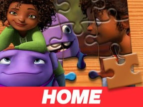 Home Movie Jigsaw Puzzle Image