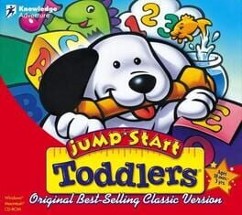 JumpStart Toddlers Image