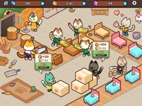 Kitty Cat Tycoon Image