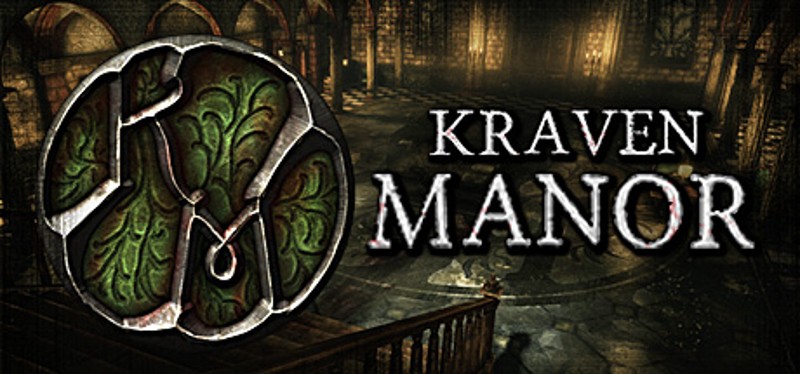 Kraven Manor Game Cover