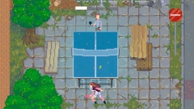 Lofi Ping Pong Image