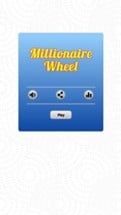 Millionaire Wheel Image