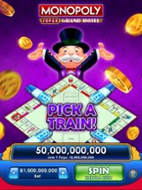 MONOPOLY Slots Casino: Go Spin Image
