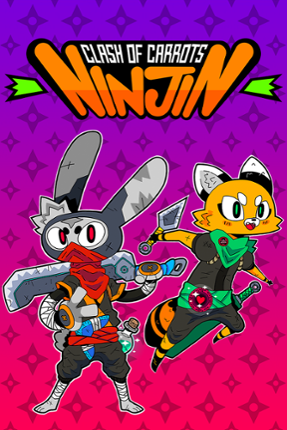 Ninjin: Clash of Carrots Game Cover