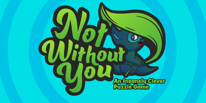 Not Without You Game Cover