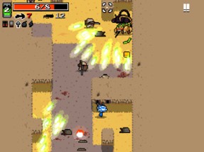 Nuclear Throne Image