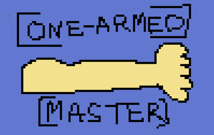 One Armed Master Game Cover