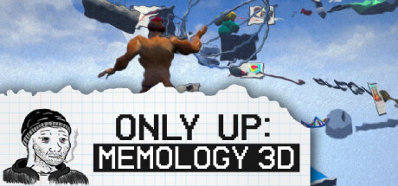 ONLY UP: MEMOLOGY (3d remastered edition) Game Cover