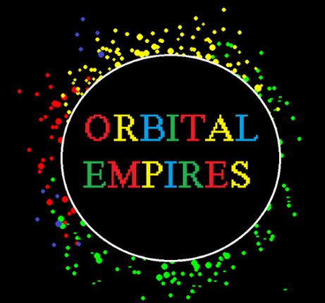 Orbital Empires Game Cover