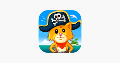 Pirate Puzzle Game for Kids Image