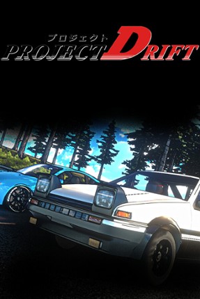 Project Drift Game Cover