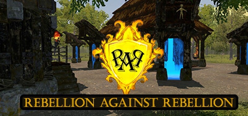 Rebellion Against Rebellion Game Cover