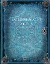 Sailing Alone at Sea Image