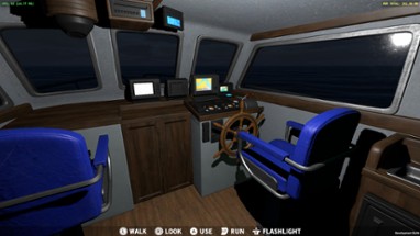 Sea Fishing Simulator Image