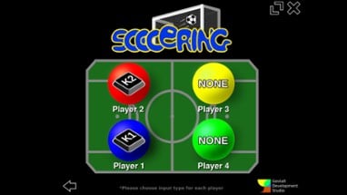 Soccering Image