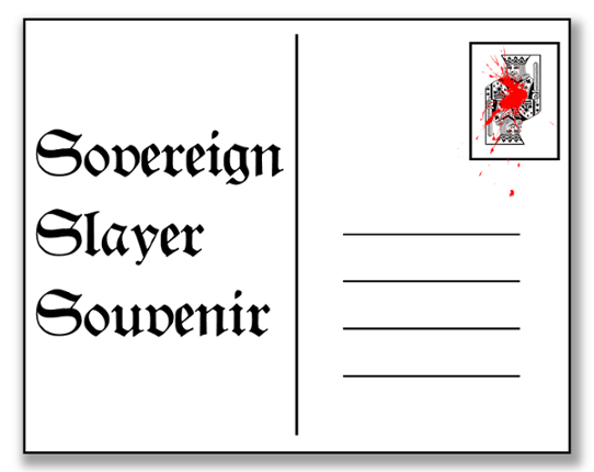 Sovereign Slayer Souvenir [EN/FR] Game Cover