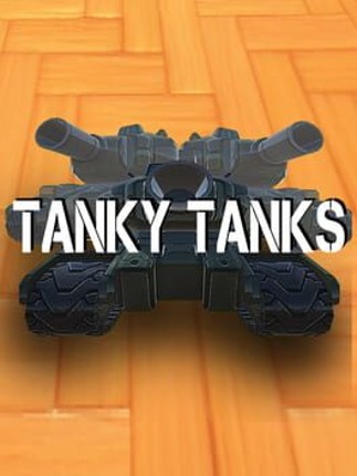 Tanky Tanks Game Cover